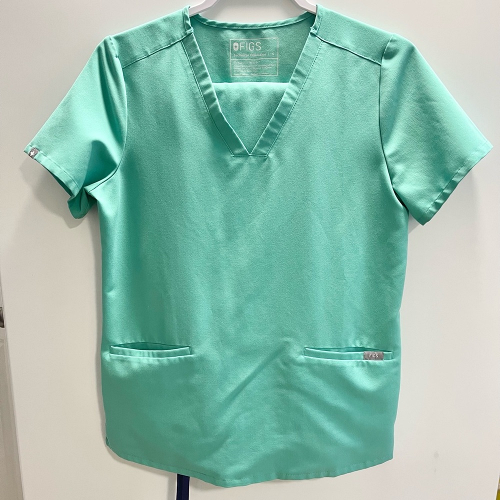 Figs *Surgical Green* Scrubs